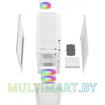 Корпус DeepCool CH560 WH (R-CH560-WHAPE4-G-1) картинка 14